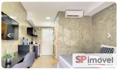 Apartamento com 1 Quarto à venda, 23m² no Centro, São Paulo