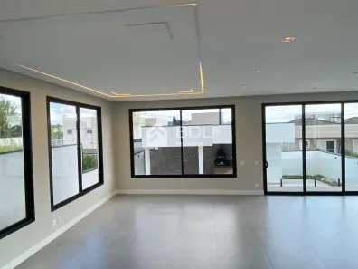 Casa de Condomínio com 4 Quartos para venda ou aluguel, 342m² no Parque das Quaresmeiras, Campinas