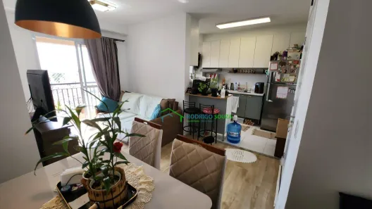 Apartamento com 3 Quartos à venda, 66m² no Jardim das Belezas, Carapicuíba