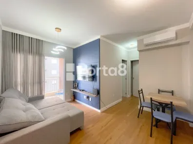 Apartamento com 2 Quartos para alugar, 60m² no Vila Redentora, São José do Rio Preto