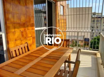 Apartamento com 2 Quartos à venda, 93m² no Tijuca, Rio de Janeiro