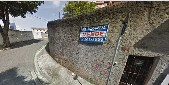 Lote/Terreno à venda, 275m² no Vila Romero, São Paulo