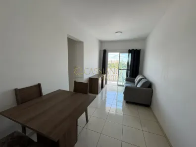 Apartamento com 2 Quartos para alugar, 54m² no Vila Ema, São José dos Campos