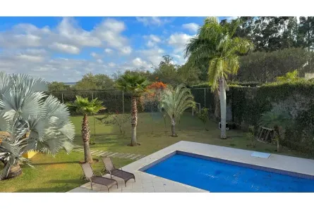 Casa de Condomínio com 4 Quartos para alugar, 1500m² no Parque Village Castelo, Itu