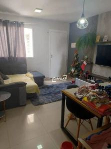 Apartamento com 2 Quartos à venda, 50m² no São Bento, Paulínia
