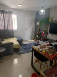 Apartamento com 2 Quartos à venda, 50m² no São Bento, Paulínia