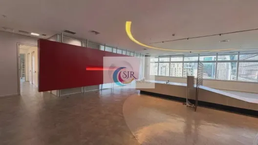 Sala Comercial para alugar, 2500m² no Vila Nova Conceição, São Paulo