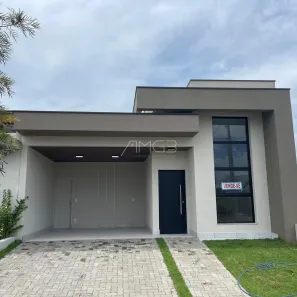 Casa de Condomínio com 3 Quartos à venda, 147m² no Jardim Flamboyant, Paulínia
