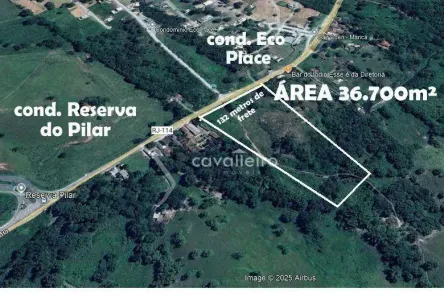 Lote/Terreno à venda, 36700m² no Ubatiba, Maricá