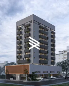Apartamento com 1 Quarto à venda, 33m² no Umuarama, Uberlândia