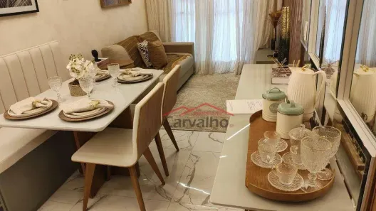 Apartamento com 2 Quartos à venda, 48m² no Jardim São Paulo(Zona Norte), São Paulo