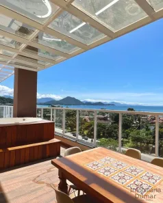 Cobertura com 3 Quartos à venda, 140m² no Toninhas, Ubatuba