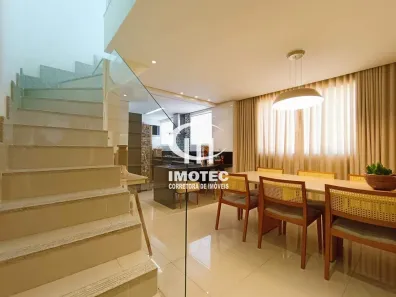 Cobertura com 2 Quartos à venda, 130m² no Cruzeiro, Belo Horizonte