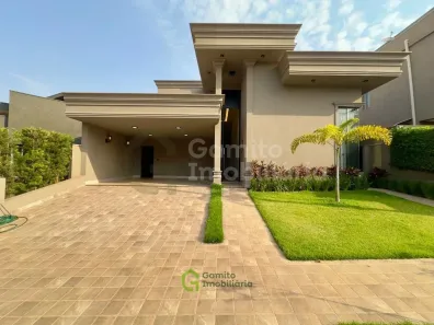 Casa de Condomínio com 3 Quartos à venda, 255m² no Parque Residencial Damha VI, São José do Rio Preto