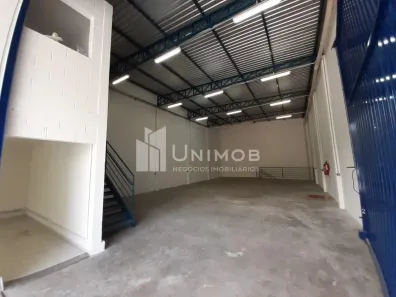 Galpão/Depósito/Armazém para alugar, 454m² no Parque Via Norte, Campinas