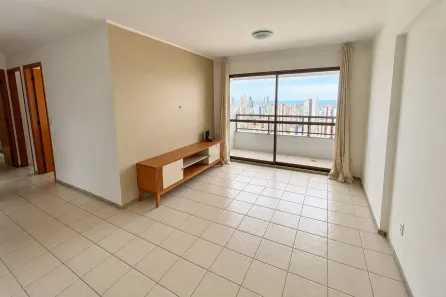 Apartamento com 3 Quartos para alugar, 96m² no Boa Viagem, Recife