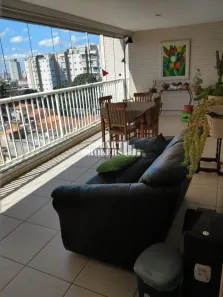 Apartamento com 3 Quartos à venda, 140m² no Vila Gumercindo, São Paulo