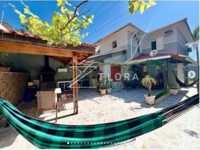 Casa de Condomínio com 3 Quartos à venda, 119m² no Parque Villa Flores, Sumaré