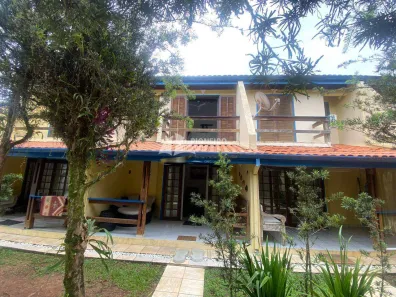 Casa de Condomínio com 2 Quartos à venda, 100m² no Barra do Sahy, São Sebastião