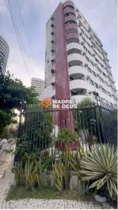 Apartamento com 3 Quartos à venda, 97m² no Aldeota, Fortaleza