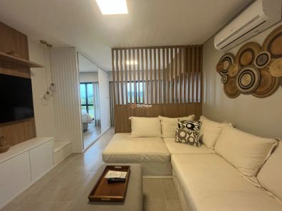 Apartamento com 1 Quarto à venda, 39m² no Campeche, Florianópolis
