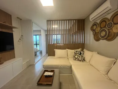 Apartamento com 1 Quarto à venda, 39m² no Campeche, Florianópolis