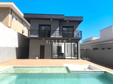 Casa de Condomínio com 5 Quartos à venda, 307m² no Condomínio Residencial Reserva Ecológica Atibaia, Atibaia