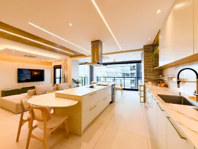 Apartamento com 2 Quartos à venda, 126m² no Vila Yara, Osasco