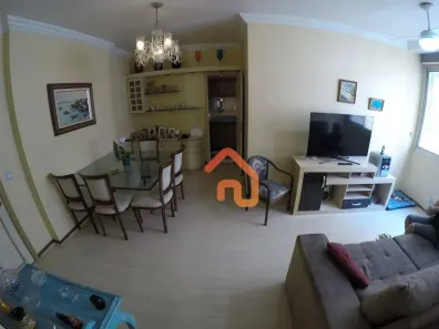 Apartamento com 2 Quartos à venda, 85m² no Icaraí, Niterói