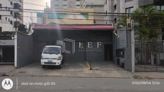 Sala Comercial para alugar, 1000m² no Vila Uberabinha, São Paulo