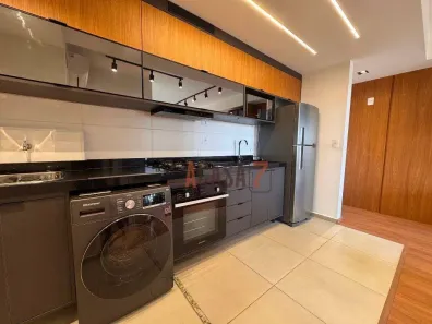 Apartamento com 1 Quarto para alugar, 50m² no Jardim do Paço, Sorocaba