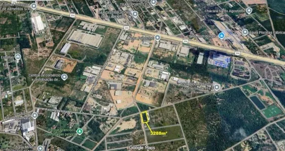 Lote/Terreno à venda, 3288m² no , Macaíba