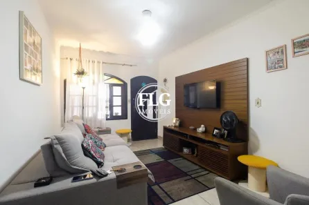 Sobrado com 3 Quartos à venda, 120m² no Cidade Mãe do Céu, São Paulo