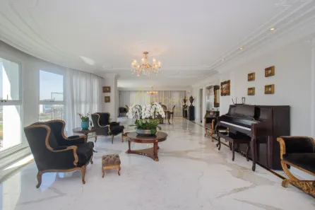 Cobertura com 5 Quartos à venda, 724m² no Jardim Vitória Régia, São Paulo