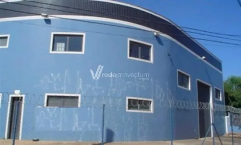 Galpão/Depósito/Armazém à venda, 380m² no Parque da Figueira, Campinas