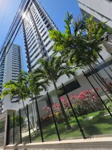 Apartamento com 1 Quarto à venda, 40m² no Boa Viagem, Recife
