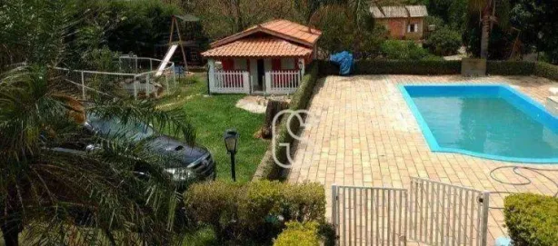 Fazenda/Sítio com 5 Quartos à venda, 468m² no Jardim Maracanã, Atibaia