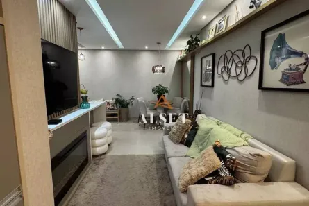 Apartamento com 2 Quartos à venda, 72m² no Vila Gomes Cardim, São Paulo