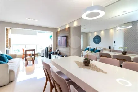 Apartamento com 3 Quartos à venda, 84m² no Lauzane Paulista, São Paulo