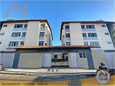 Apartamento com 4 Quartos à venda, 96m² no Vila União, Fortaleza