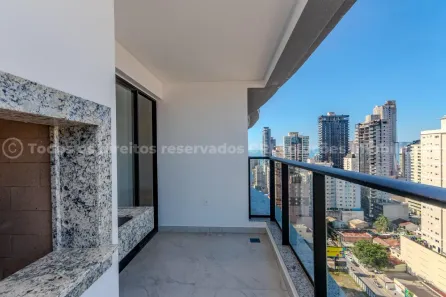Apartamento com 3 Quartos à venda, 110m² no Andorinha, Itapema