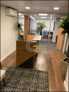 Sala Comercial para alugar, 144m² no Bela Vista, São Paulo