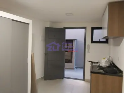 Apartamento com 1 Quarto para alugar, 20m² no Cidade Mãe do Céu, São Paulo