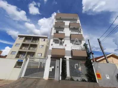 Apartamento com 1 Quarto à venda, 48m² no Cidade Jardim, São Carlos