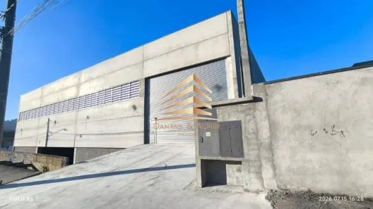 Galpão/Depósito/Armazém para alugar, 1000m² no Jardim Adriana, Guarulhos