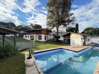 Casa com 3 Quartos à venda, 1000m² no Garças, Belo Horizonte