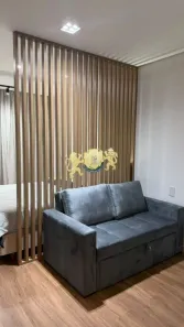 Flat com 1 Quarto à venda, 30m² no Vila Nova Conceição, São Paulo