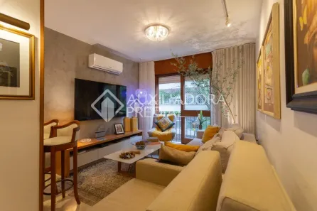 Apartamento com 3 Quartos à venda, 120m² no Bela Vista, Porto Alegre