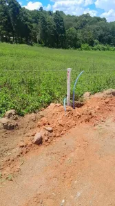 Lote/Terreno à venda, 500m² no Recreio Topázio (Caucaia do Alto), Cotia