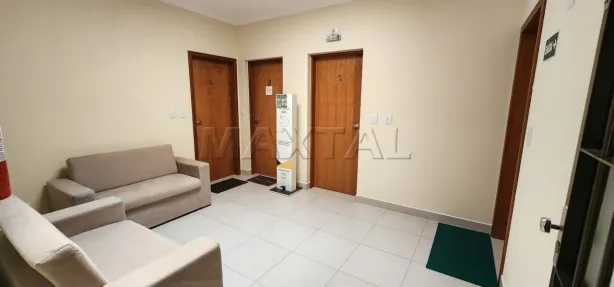 Prédio Comercial para alugar, 38m² no Carandiru, São Paulo